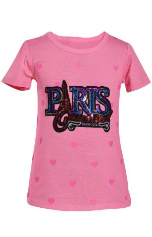 Футболка на дівчаток