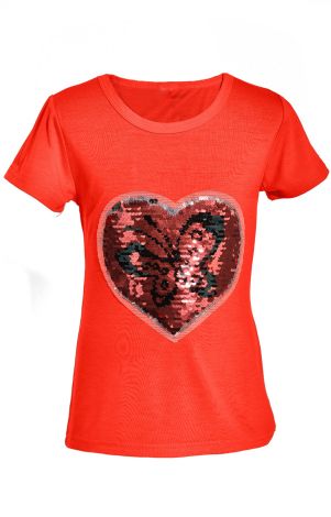 Футболка на дівчаток