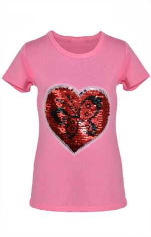 Футболка на дівчаток