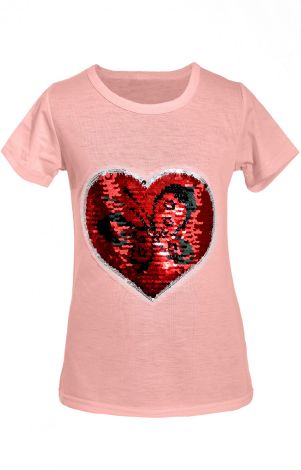 Футболка на дівчаток