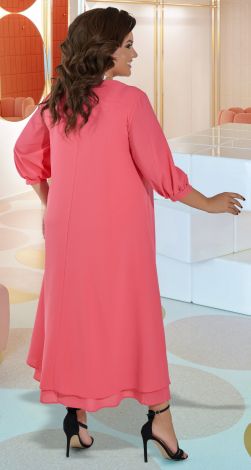 Платья больших размеров