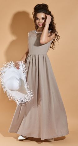 Платье норма