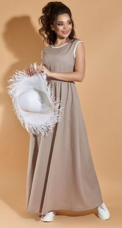 Платье норма