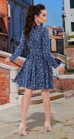 Сукня на запах