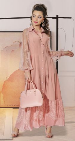 Красивое платье 