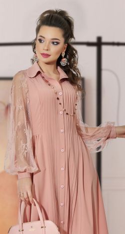 Красивое платье 