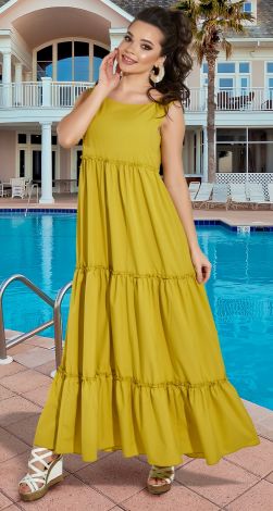 Лёгкий сарафан