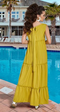 Лёгкий сарафан