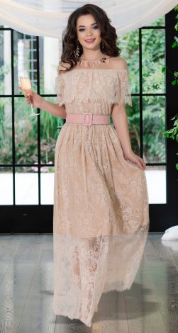 Платье норма