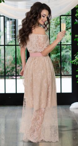 Платье норма