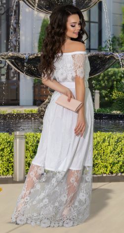 Платье норма