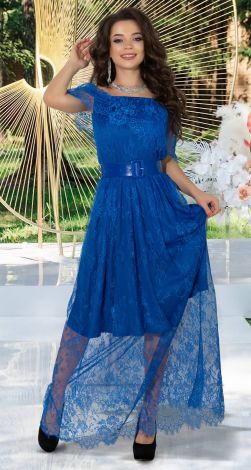 Платье норма