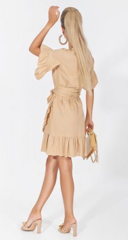 Платье норма