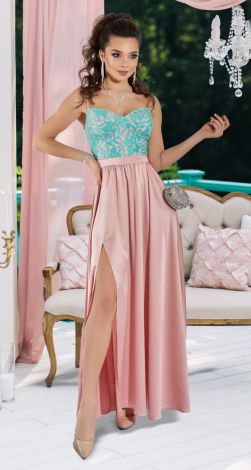 Платье норма