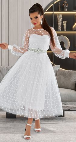 Платье норма