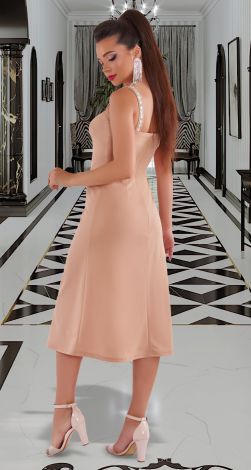 Платье норма