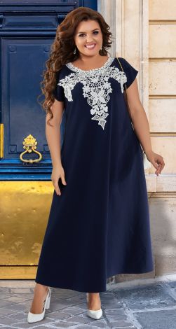 Платья больших размеров