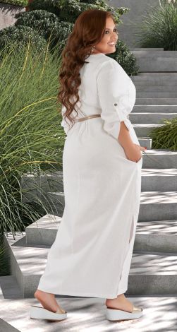 Платья больших размеров