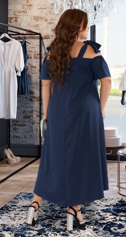 Платья больших размеров