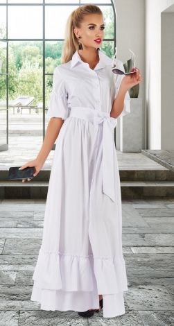 Платье норма