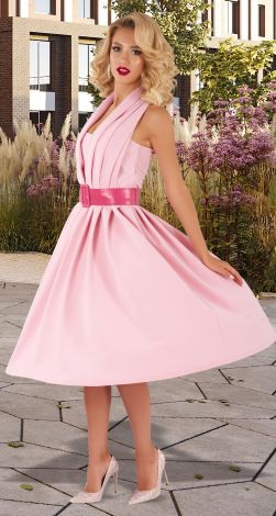 Платье норма