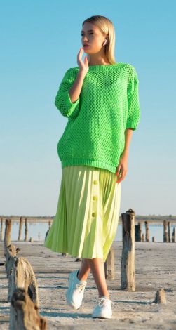 Туника сетка 