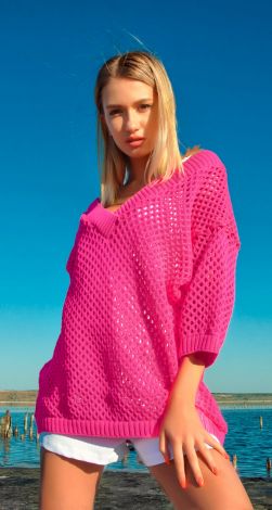 Туника сетка 