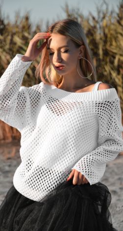 Туника сетка 