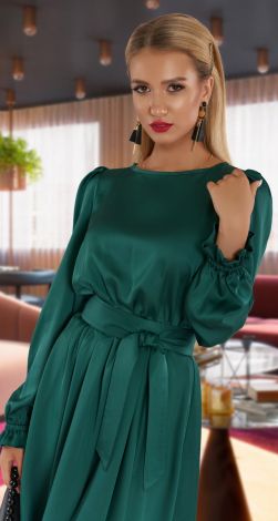 Платье норма