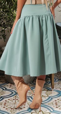 Модна спідниця