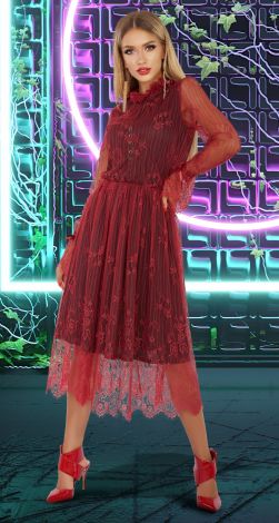 Платье норма