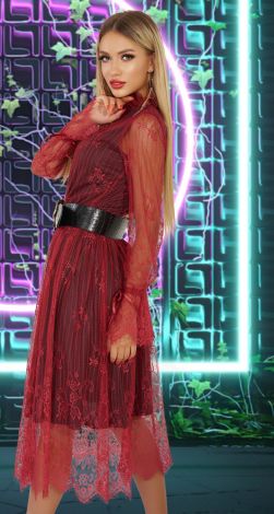 Платье норма