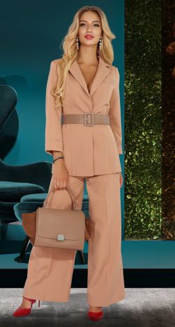 Модний брючний костюм
