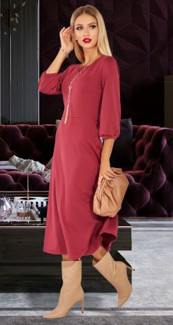 Красивое платье