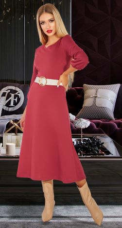 Платье норма