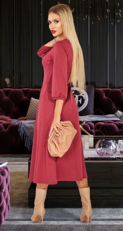 Платье норма