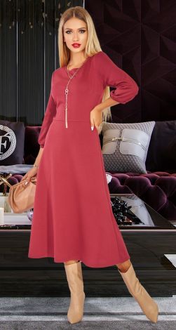 Красивое платье