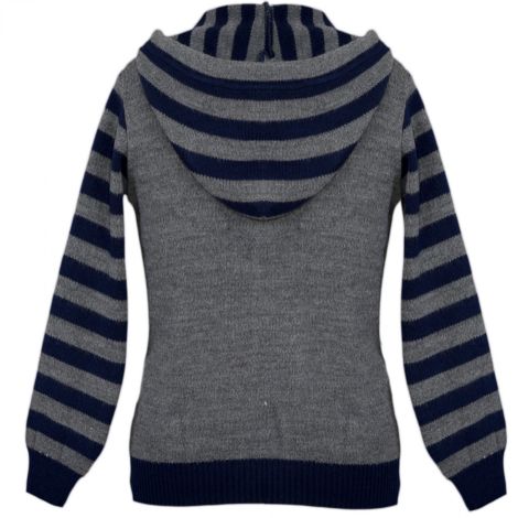 Кофта на хлопчика з капюшоном