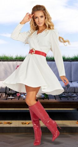 Красивое платье