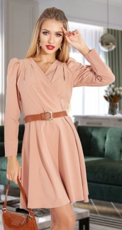 Красивое платье 