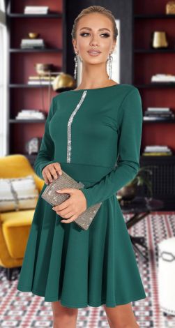 Платье  перевертыш