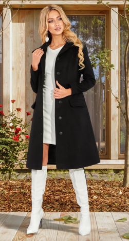 Стильне пальто