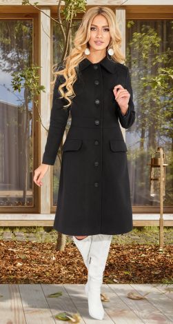 Стильне пальто