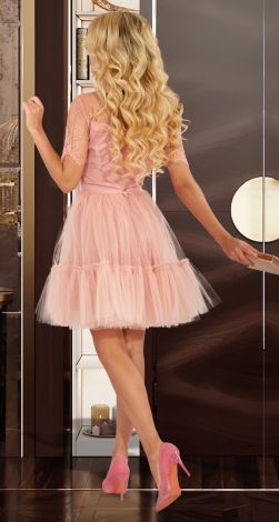 Платье норма