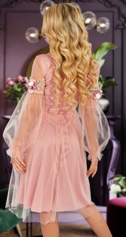 Платье норма