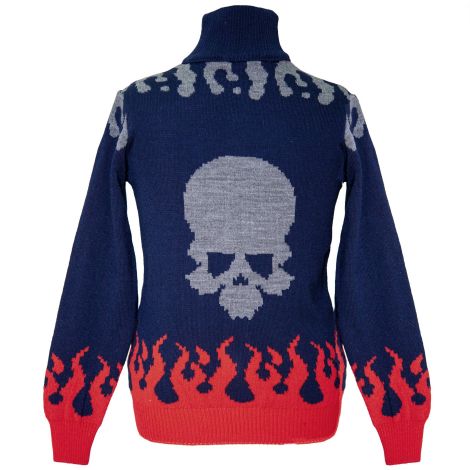 Кофта хэллоуин