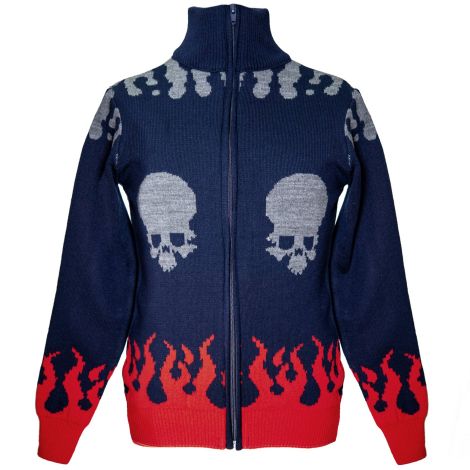 Кофта хэллоуин