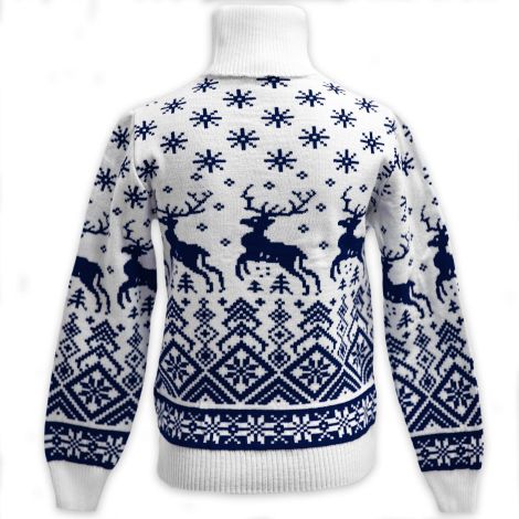 Светр з оленями