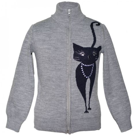 Кофта кішечка