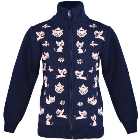 Кофта на дівчаток